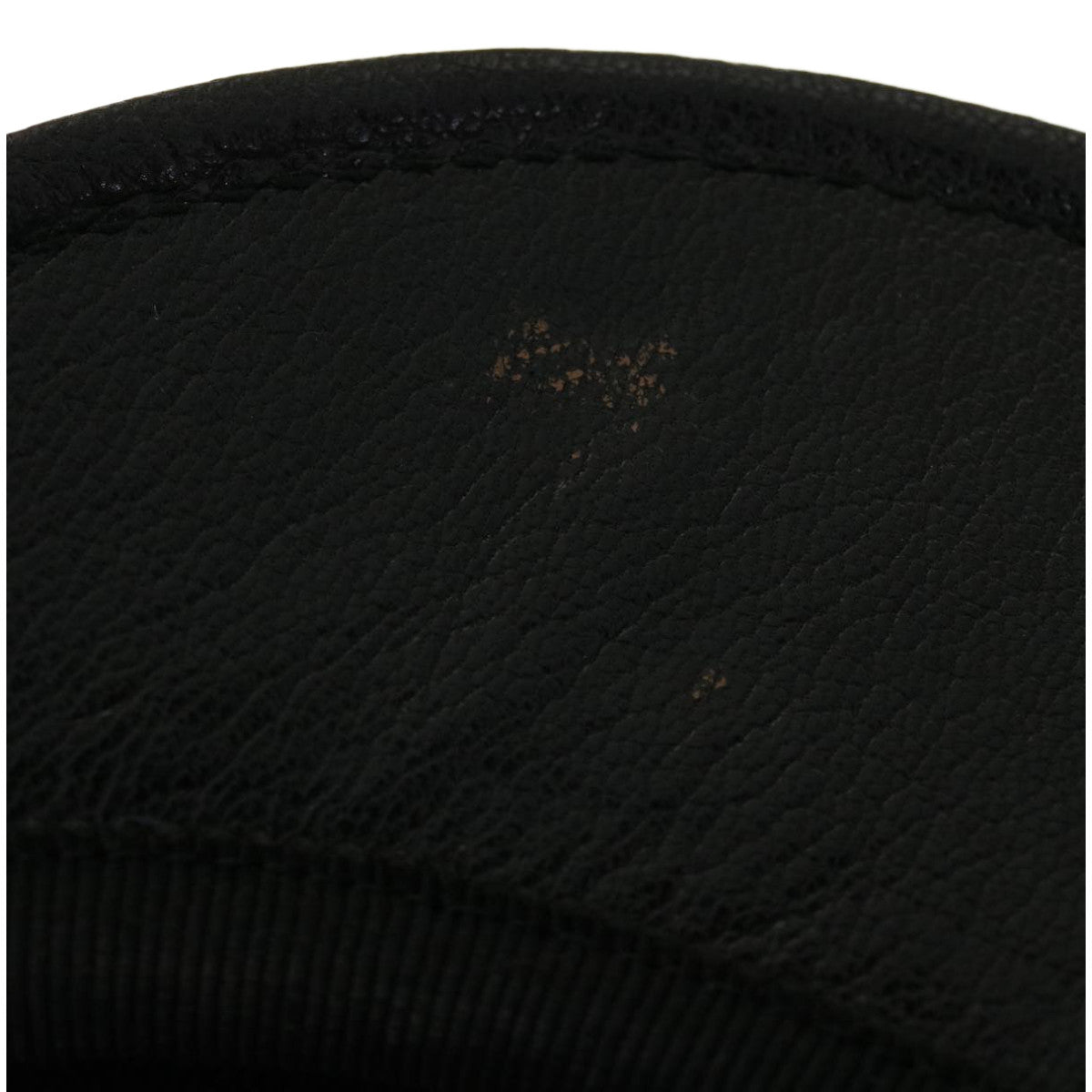 GUCCI Web Sherry Line GG Canvas Hunting cap Hat Black Green Red am2782g