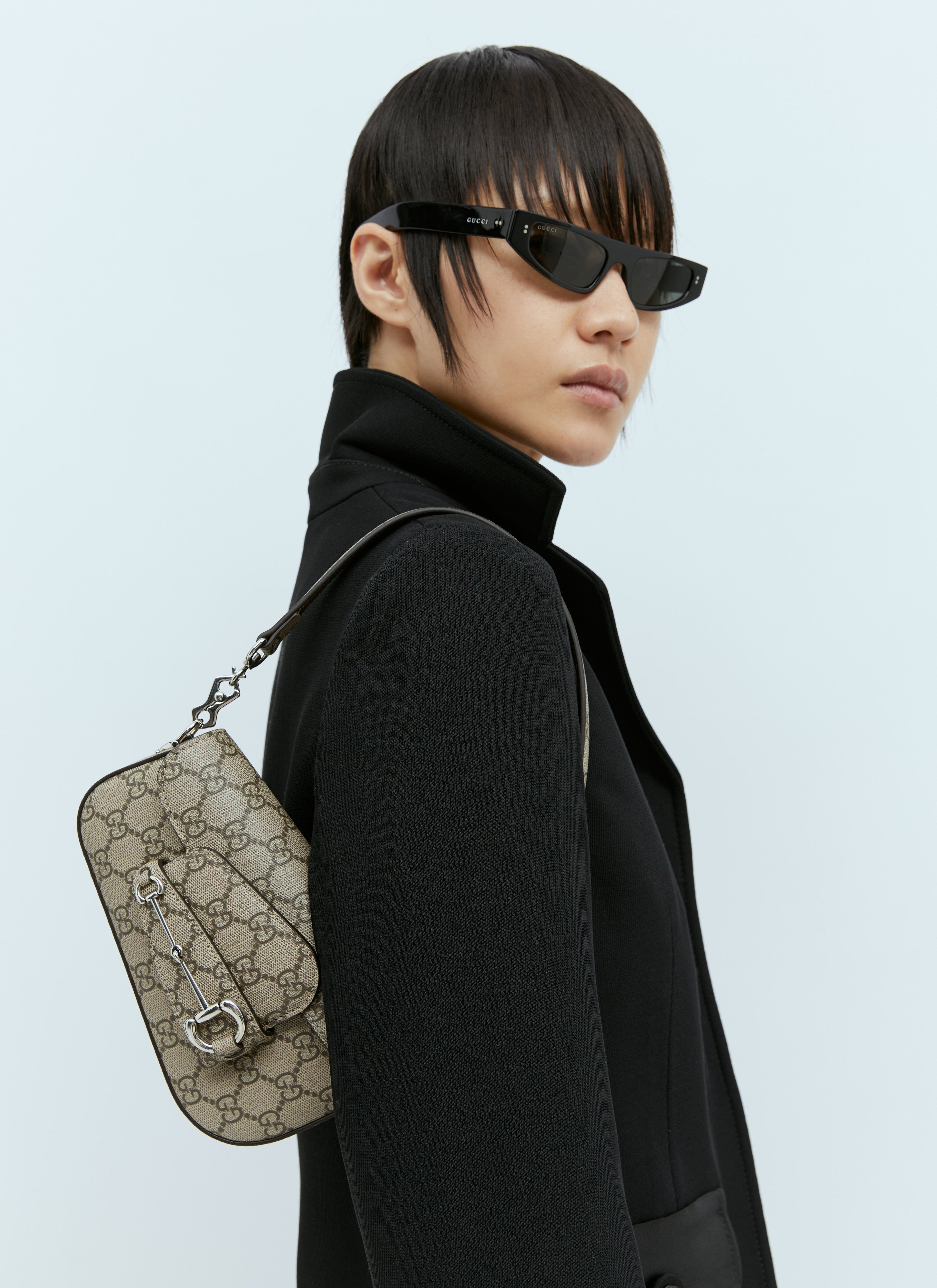 Gucci Women Horsebit 1955 Mini Shoulder Bag