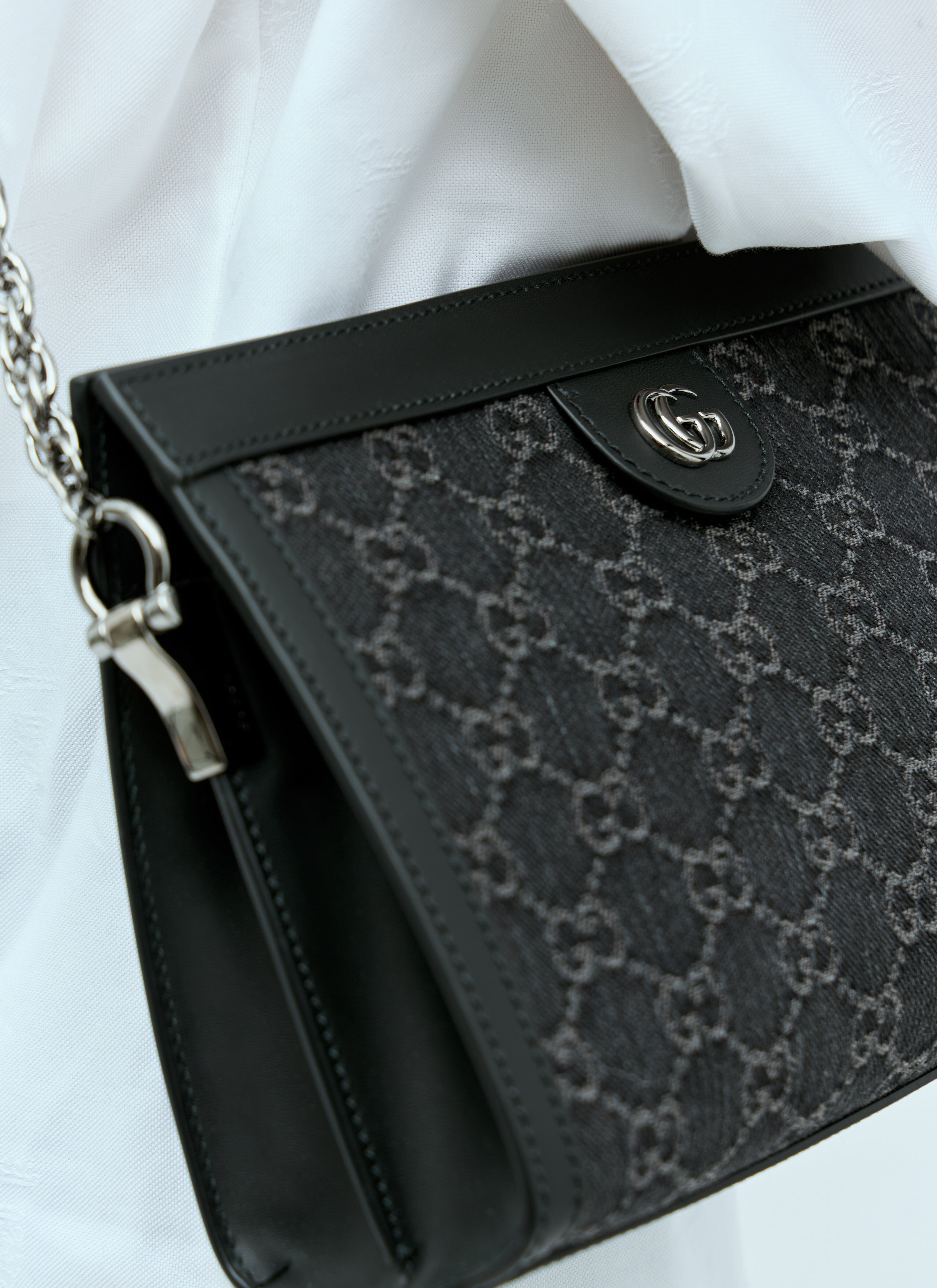 Gucci Women Ophidia Gg Small Shoulder Bag