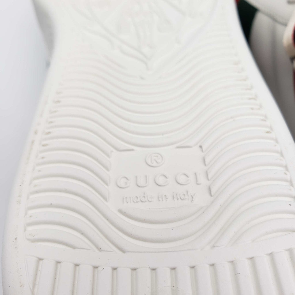 Gucci Ace Stripe High Top Sneaker Unisex