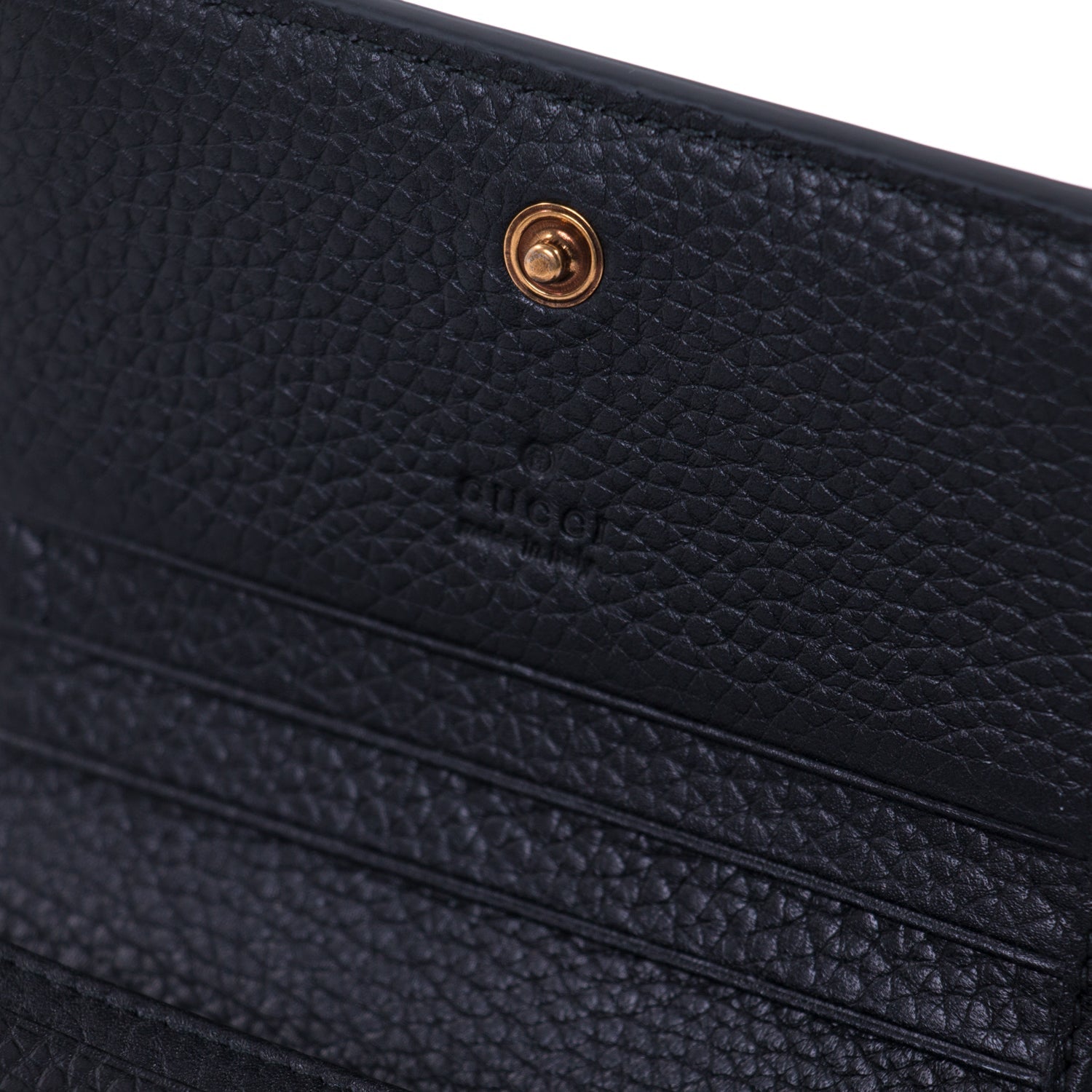 Gucci Animalier Card Case