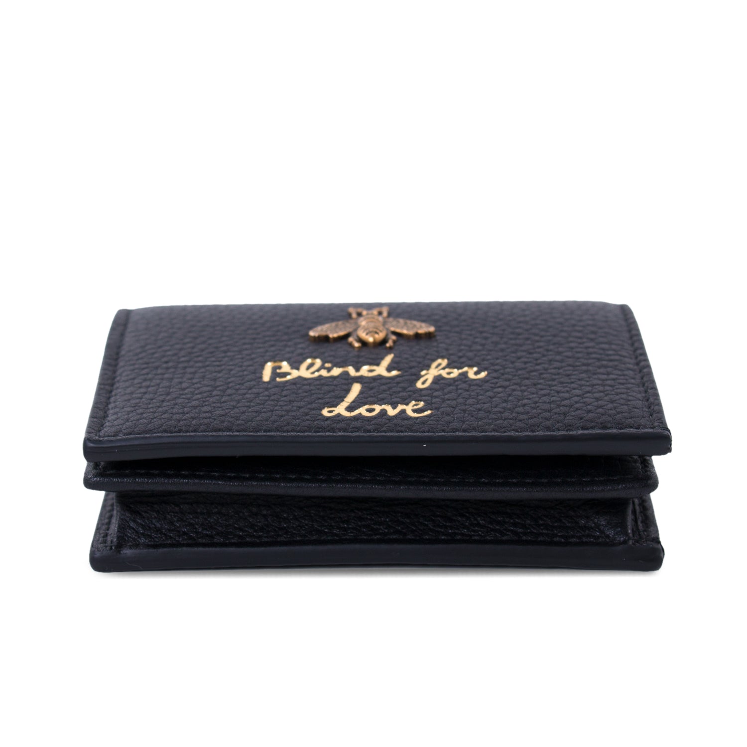 Gucci Animalier Card Case