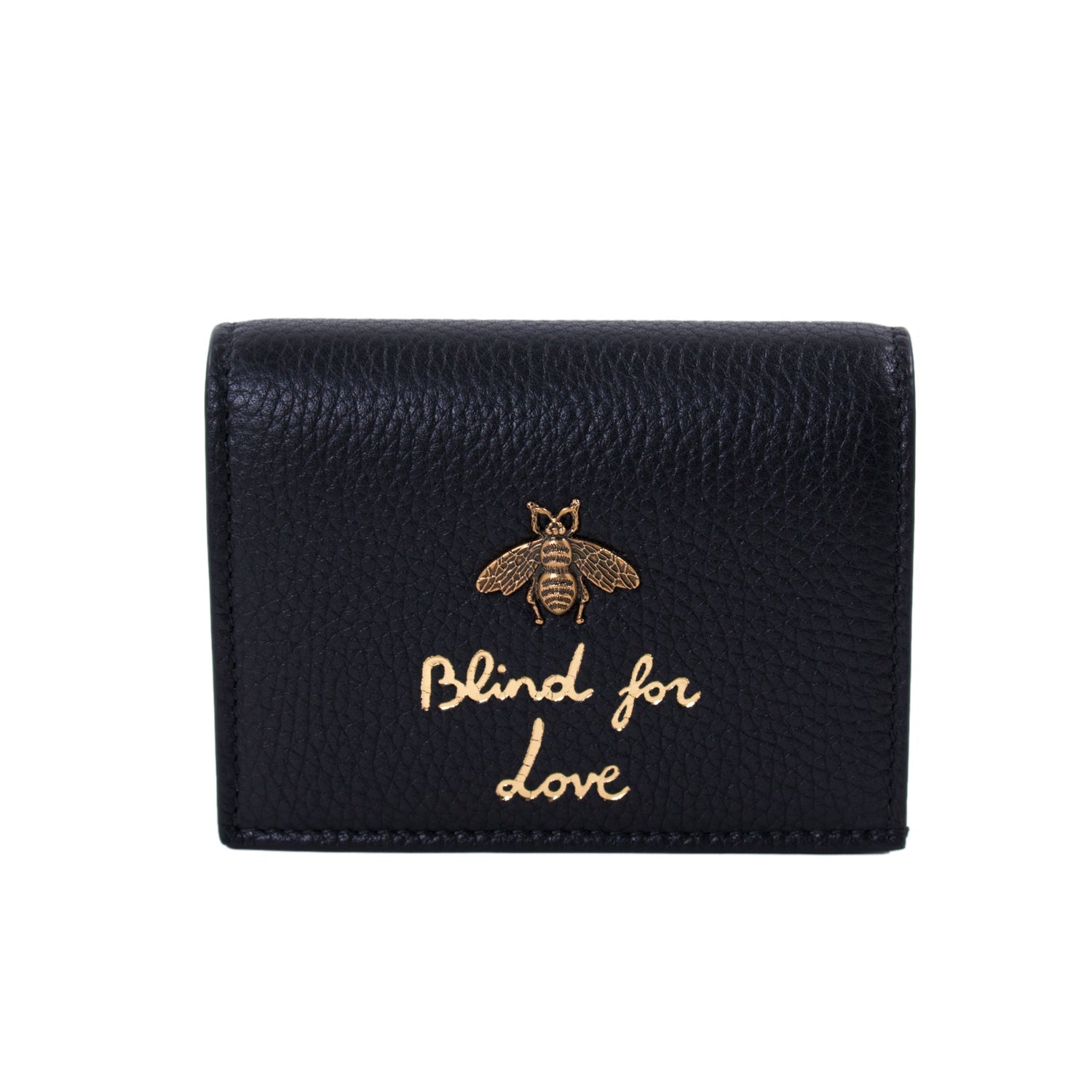 Gucci Animalier Card Case