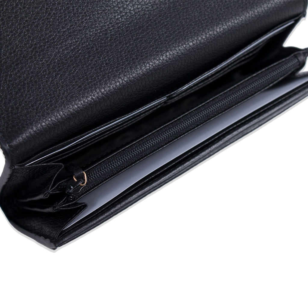 Gucci Animalier Blind For Love Wallet