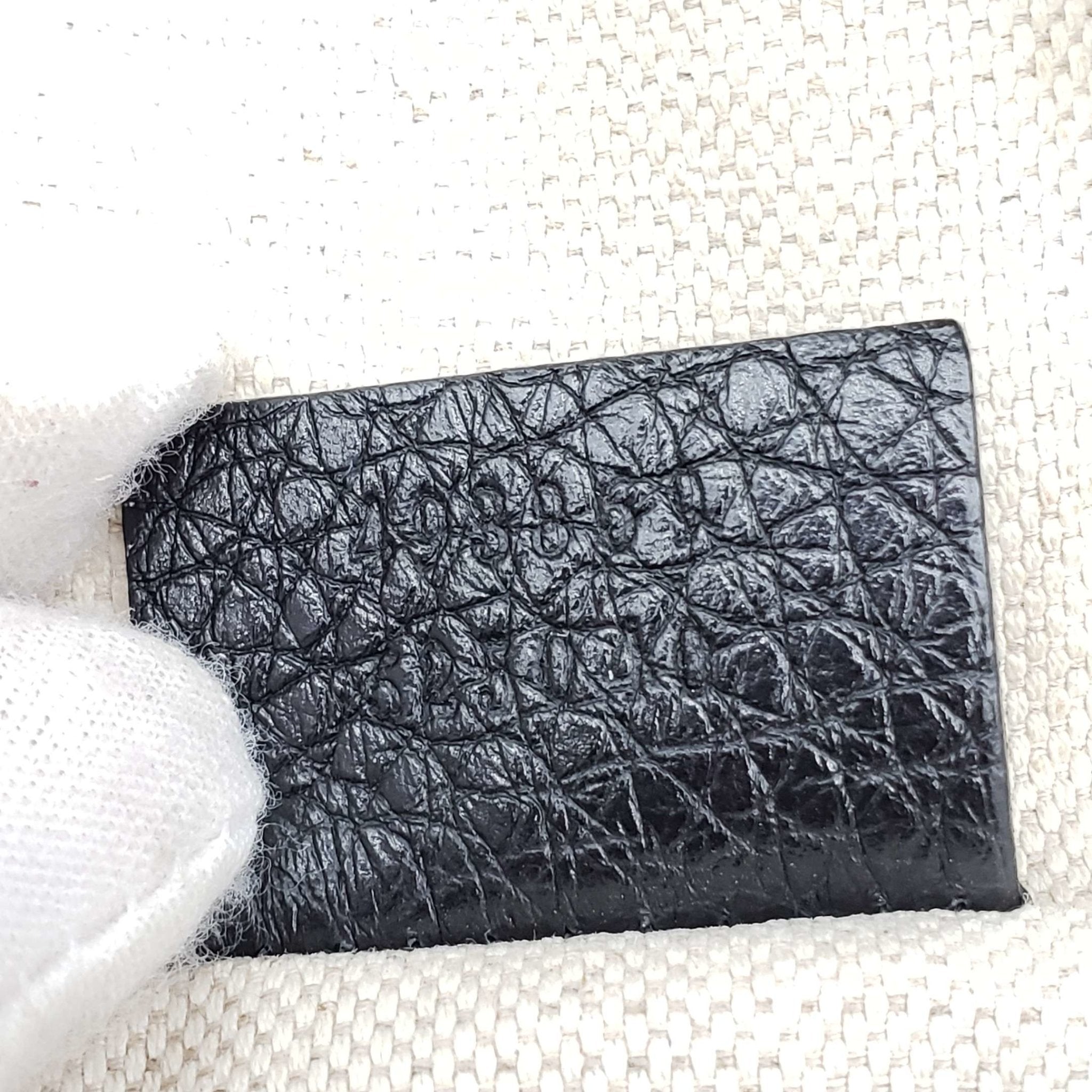 Gucci Black Leather Belt Bag