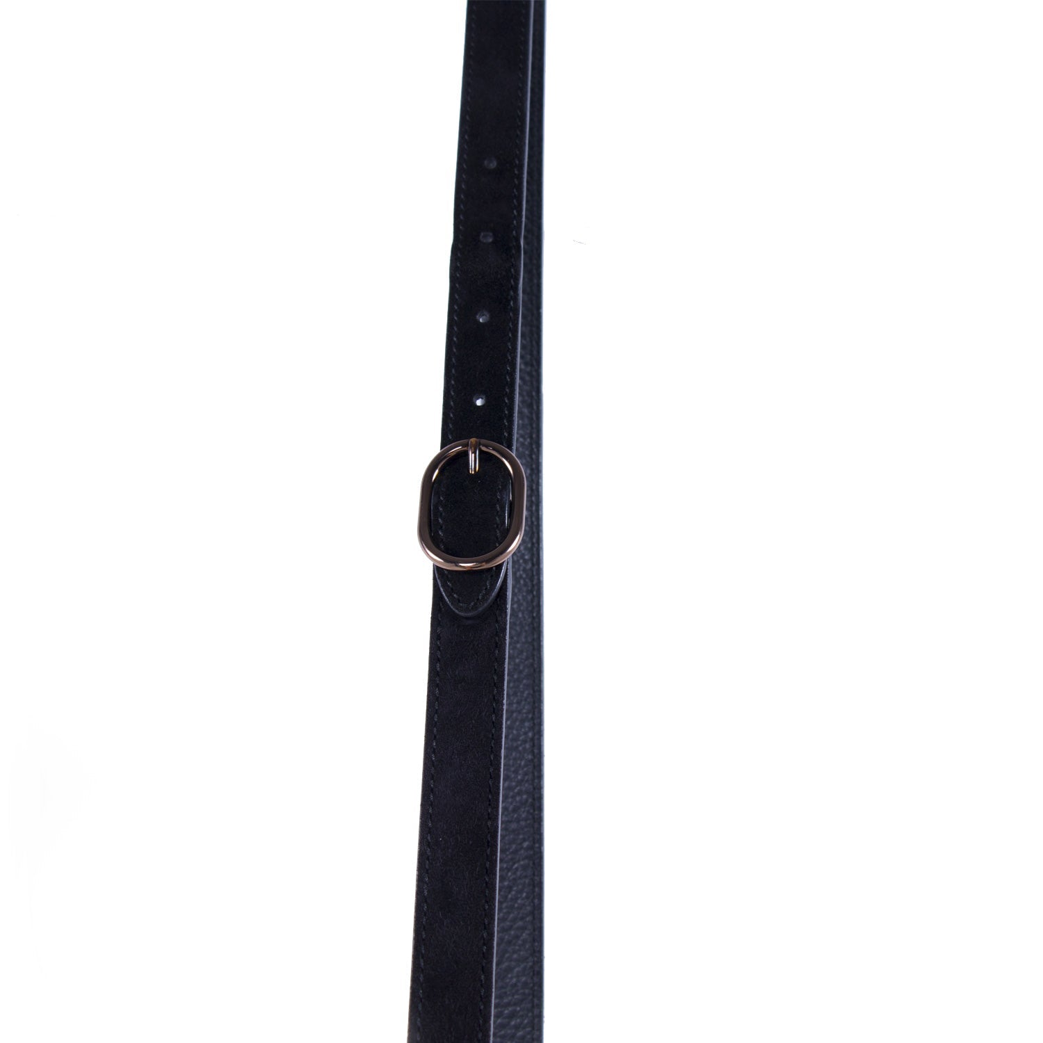 Gucci Nouveau Black Fringe Suede Bag