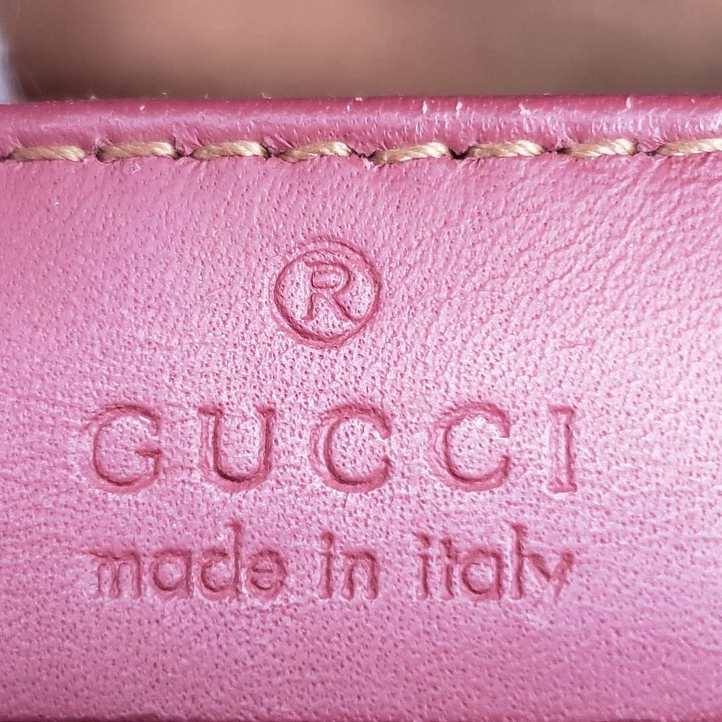 Gucci Bloom Pink Shoulder Bag