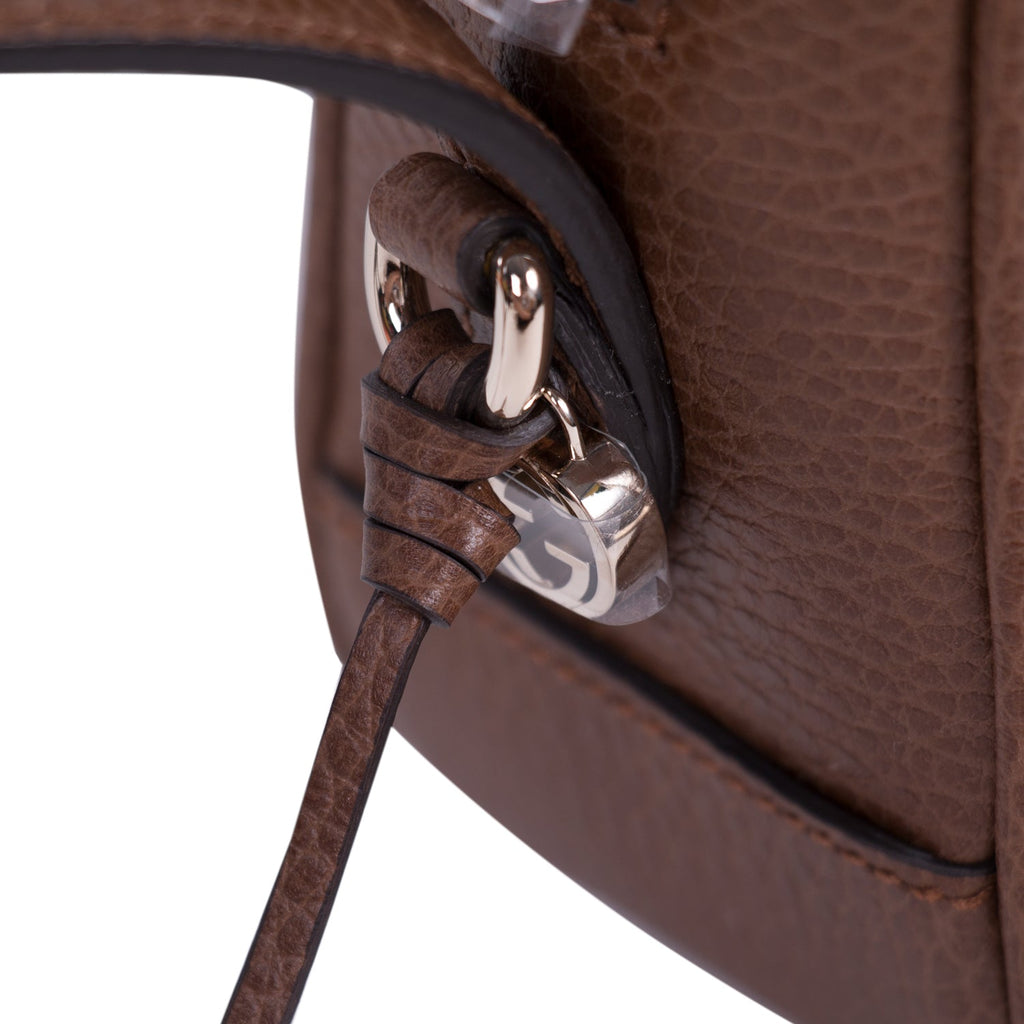 Gucci Supreme Mini Bree Messenger Bag