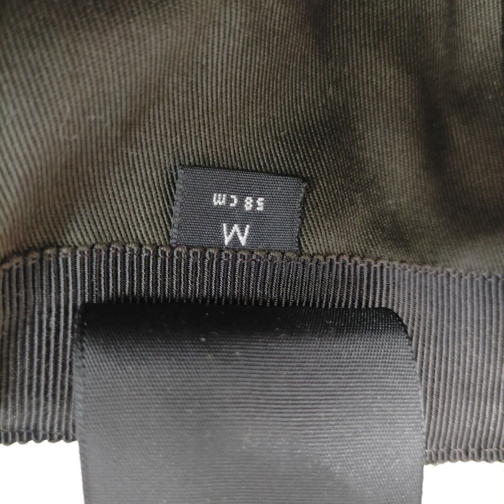 Gucci Cap GG Canvas Sherry Line Browns Polyester