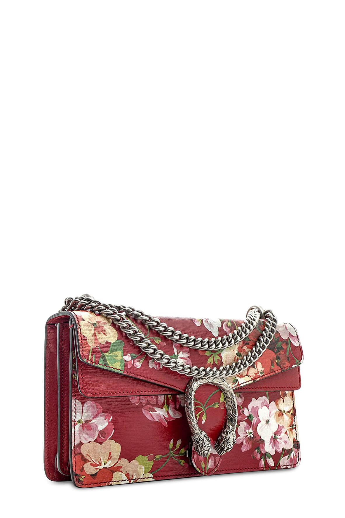 Dionysus Blooms Small Red