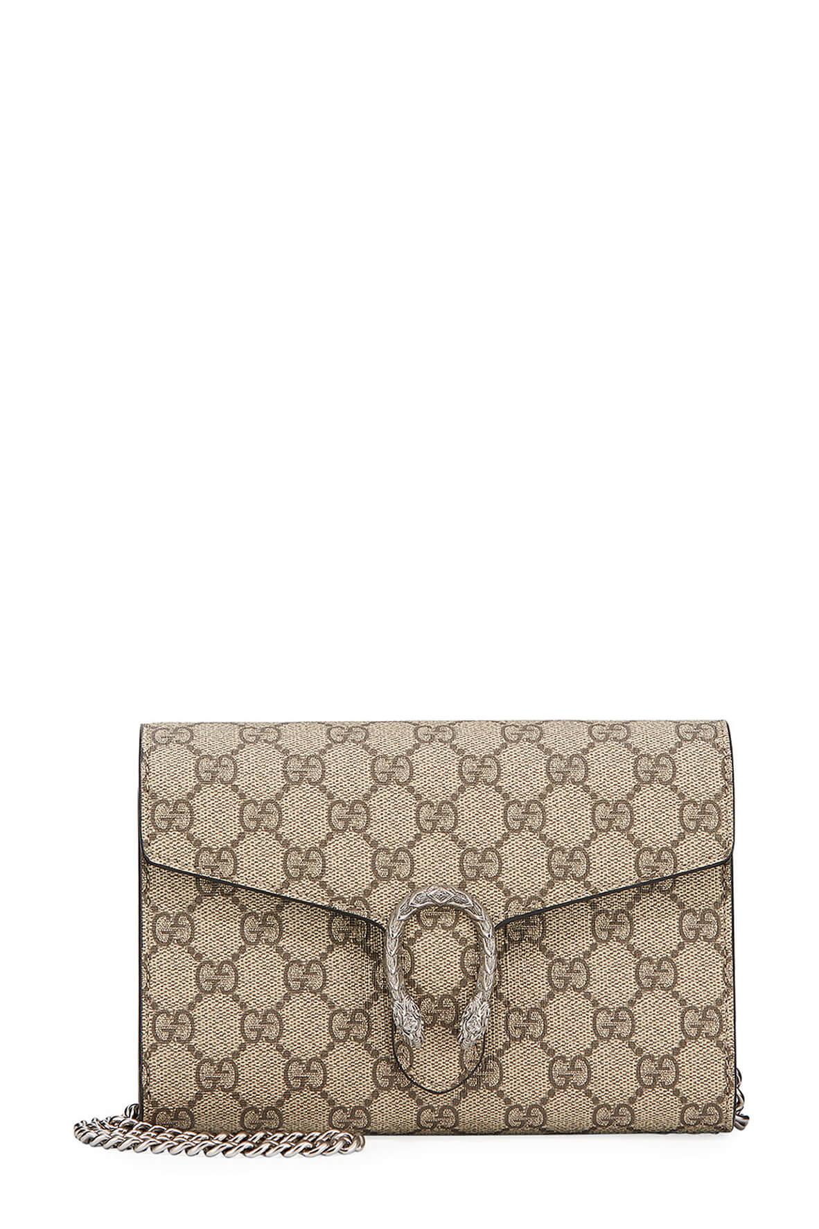 Dionysus GG Supreme Chain Wallet