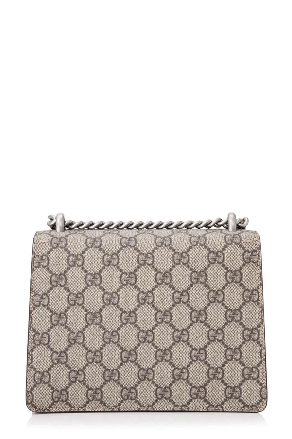 Dionysus GG Supreme Mini Bag Vulcanic Red