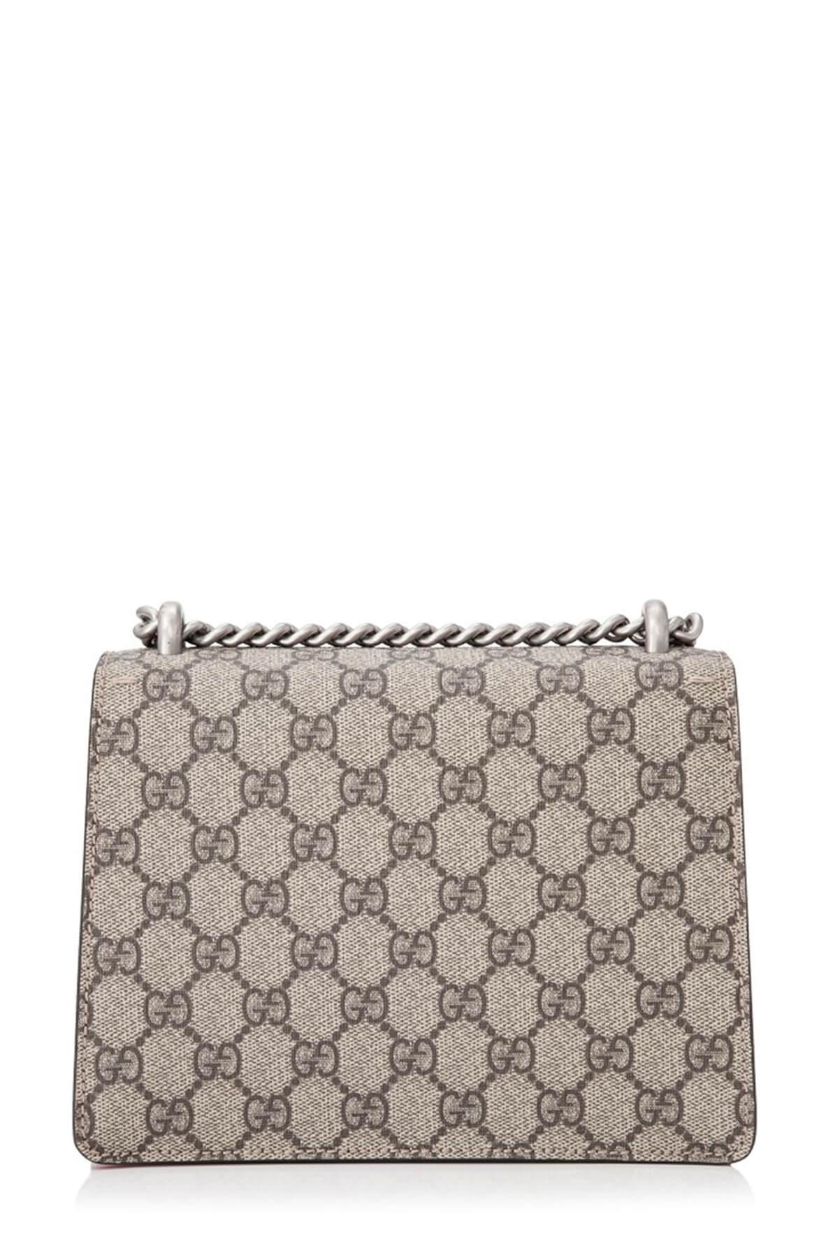 Dionysus GG Supreme Mini Bag Vulcanic Red