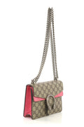 Dionysus GG Supreme Mini Bag Pink