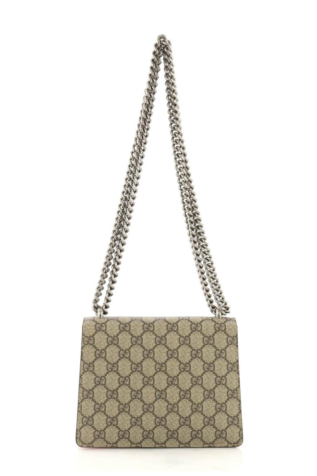 Dionysus GG Supreme Mini Bag Pink