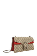 Dionysus GG Supreme Small Shoulder Bag Red