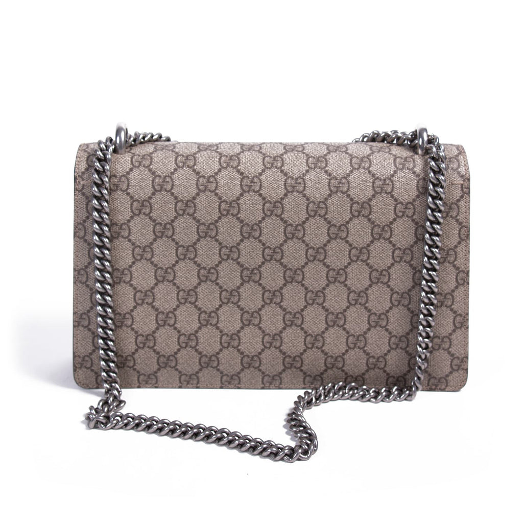 Gucci Small GG Supreme Dionysus Bag