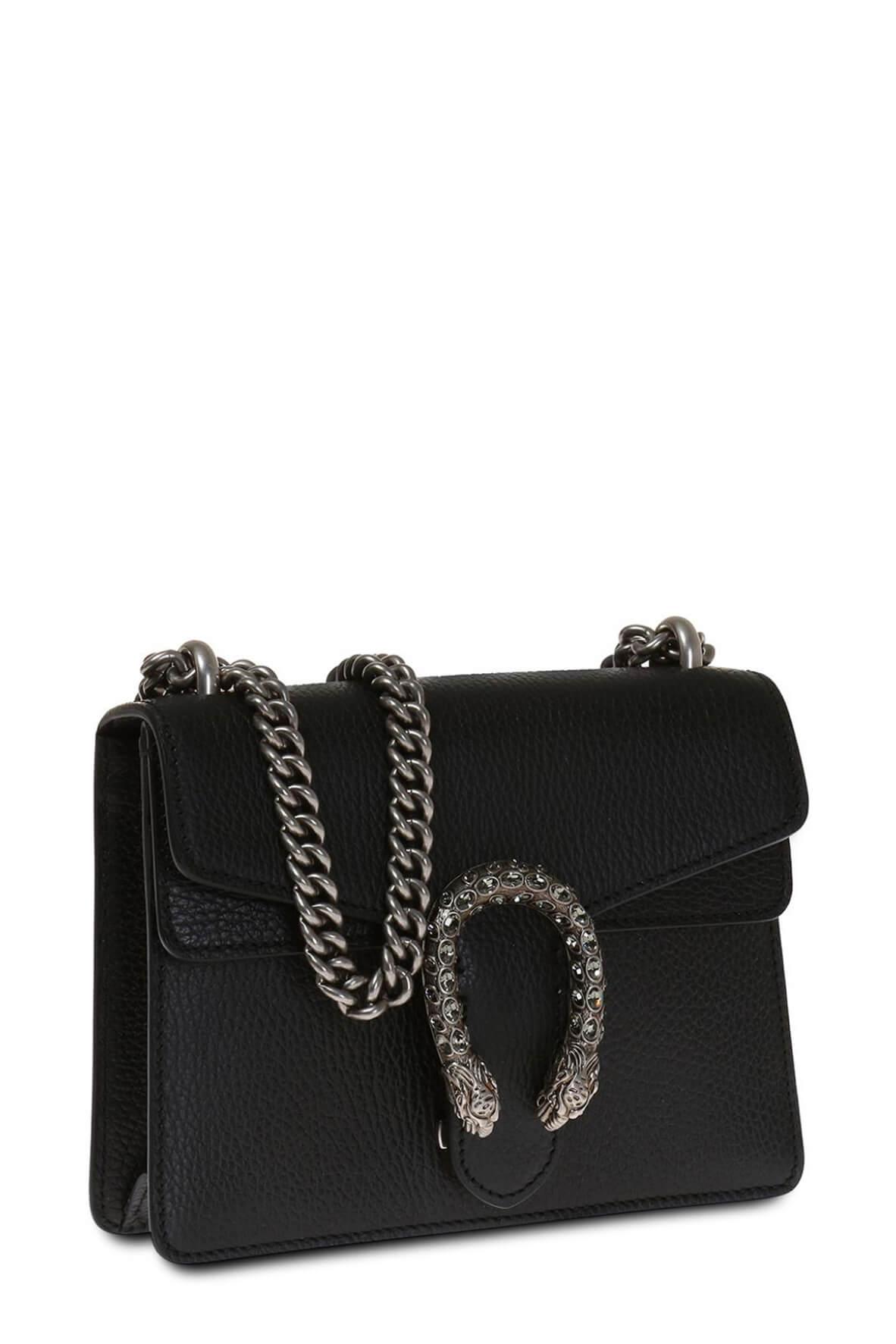 Dionysus Mini Bag Black