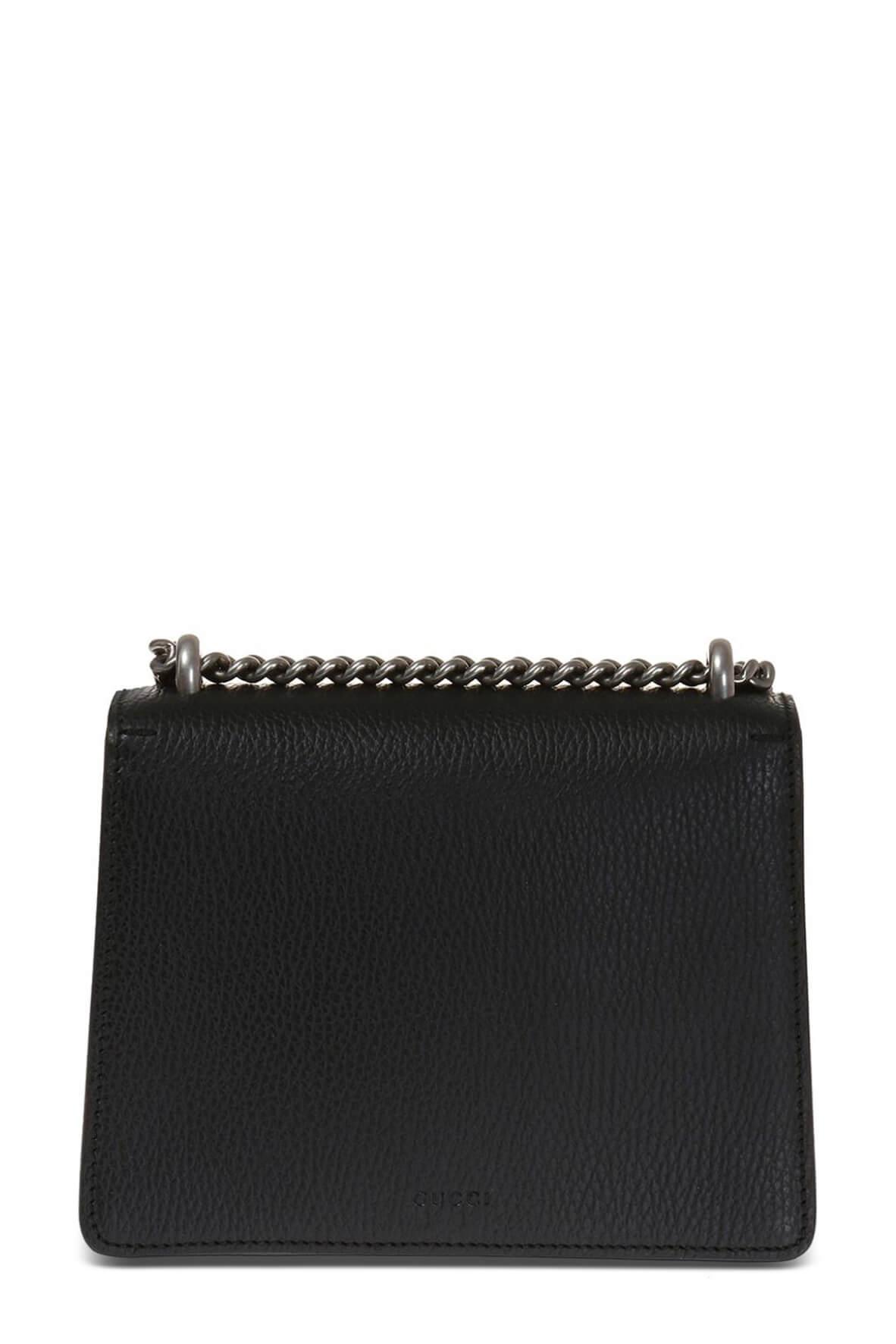 Dionysus Mini Bag Black