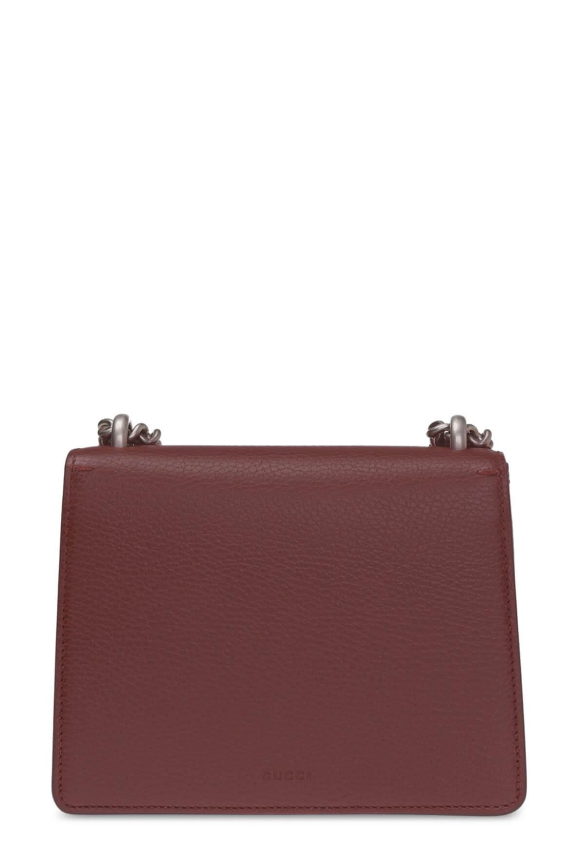 Dionysus Mini Bag Maroon