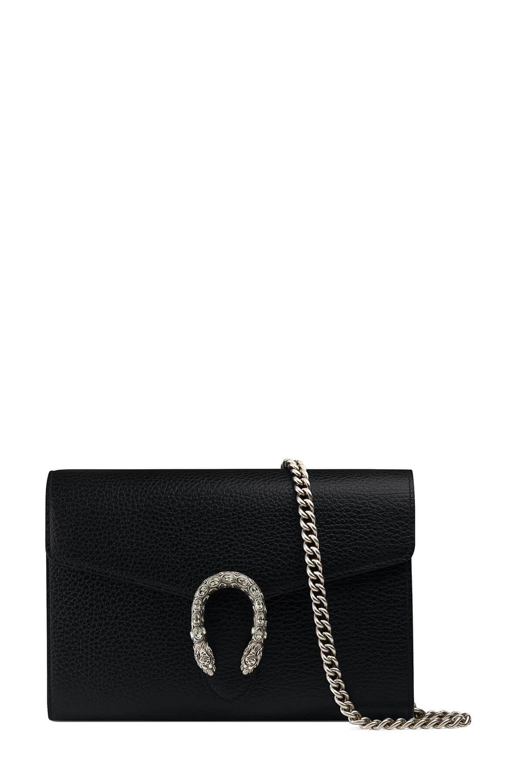 Dionysus Mini Chain Bag Black