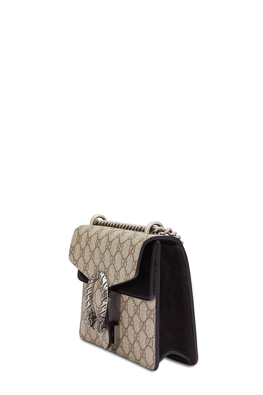 Dionysus GG Supreme Mini Bag Black