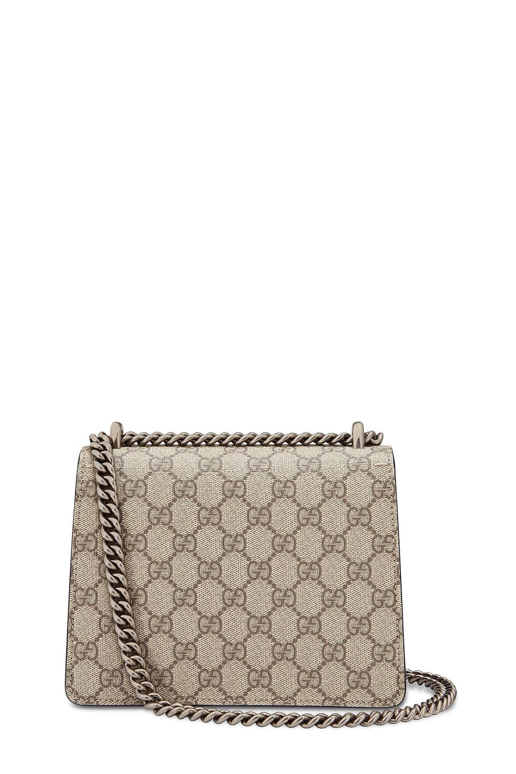Dionysus GG Supreme Mini Bag Black