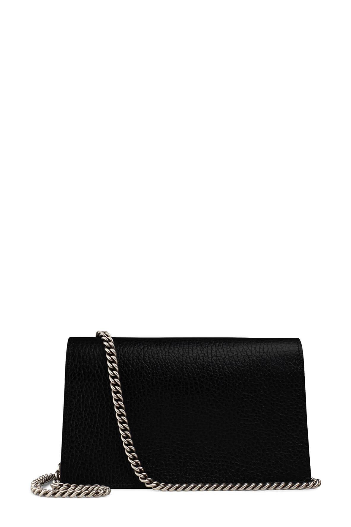 Dionysus Super Mini Bag Black