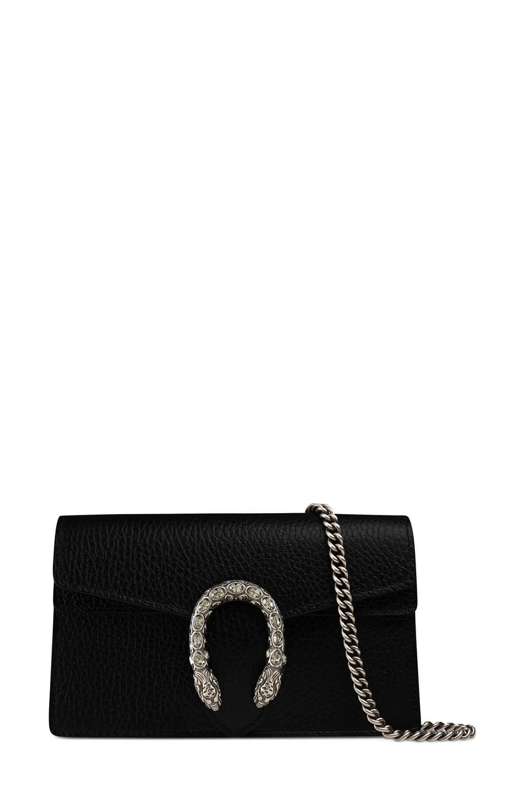 Dionysus Super Mini Bag Black