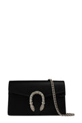 Dionysus Super Mini Bag Black