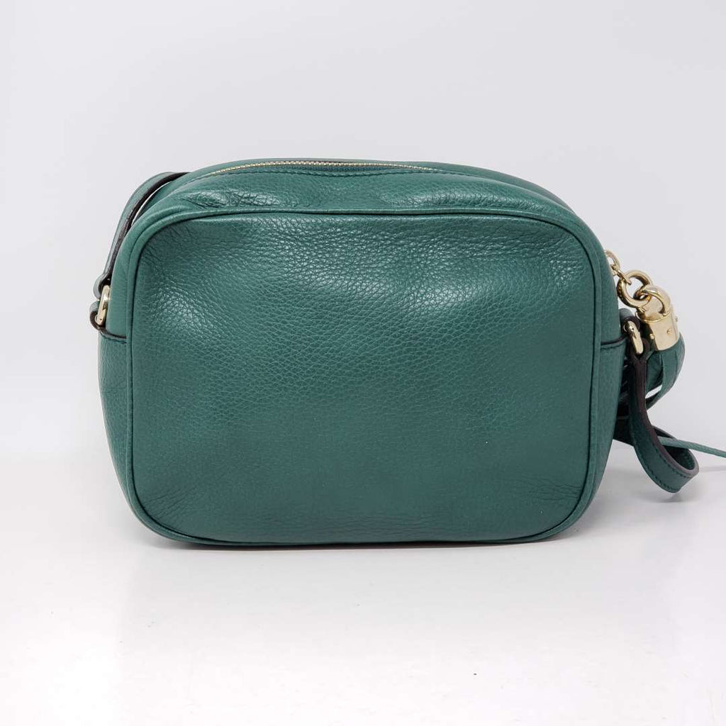 Gucci Disco Soho Camera Crossbody Bag