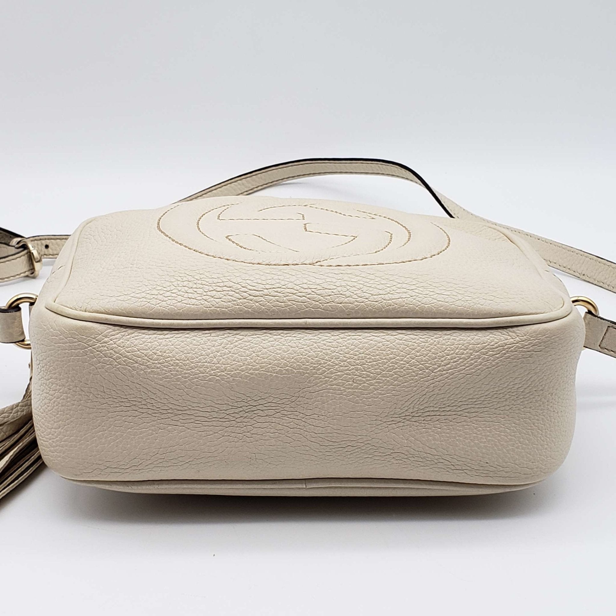 Gucci Disco Soho Camera Crossbody Bag