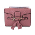 Gucci Guccissima Emily Small Chain Shoulder Bag