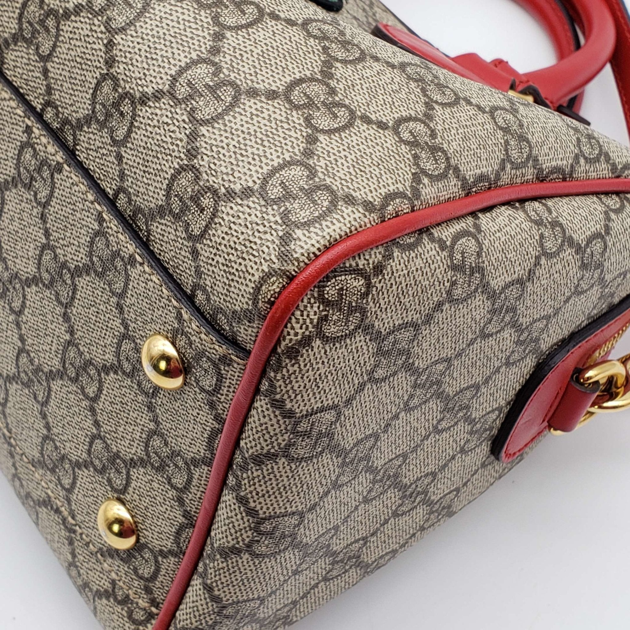 Gucci GG Boston Limited Edition Shoulder Bag