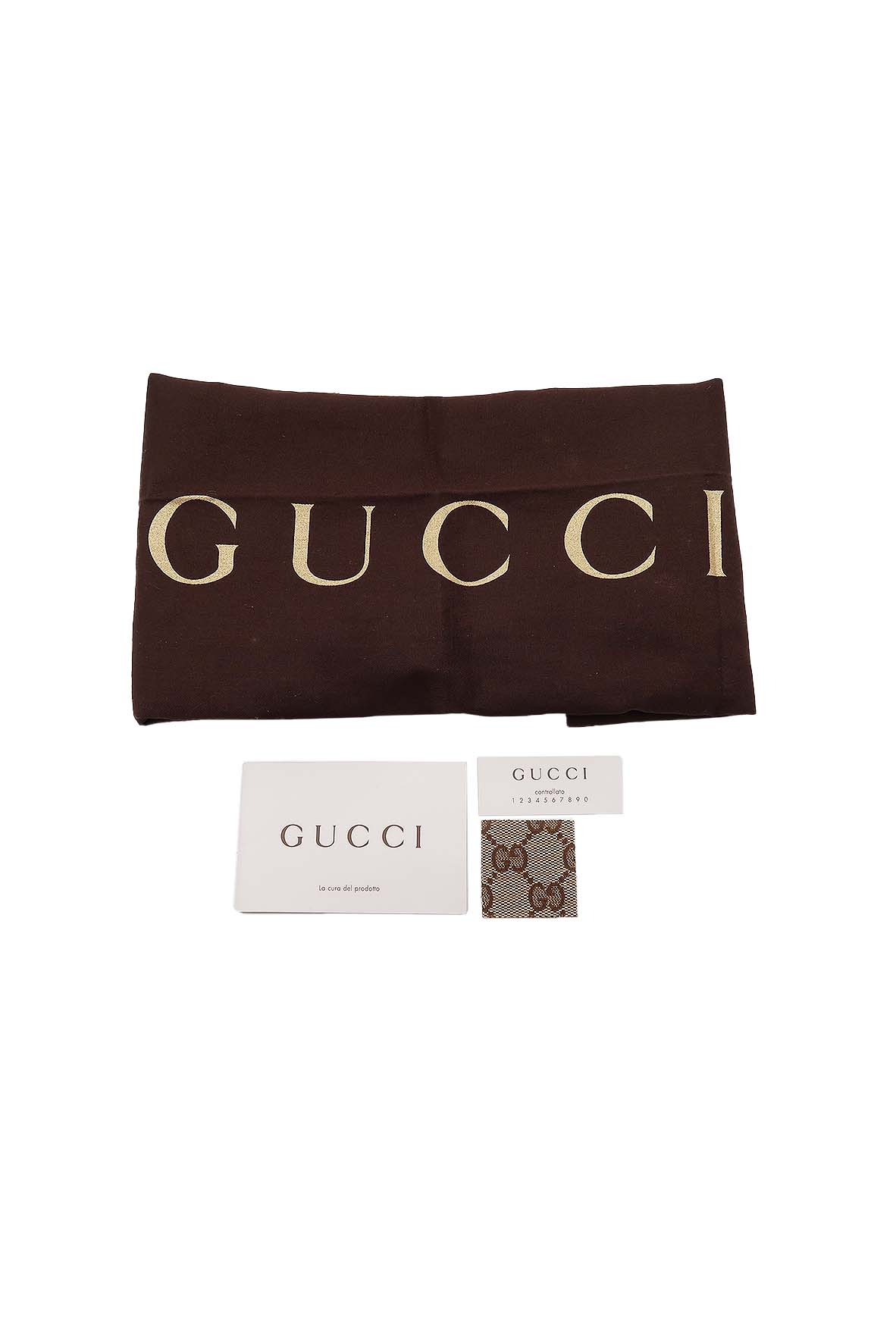 GG Classic Bucket Bag