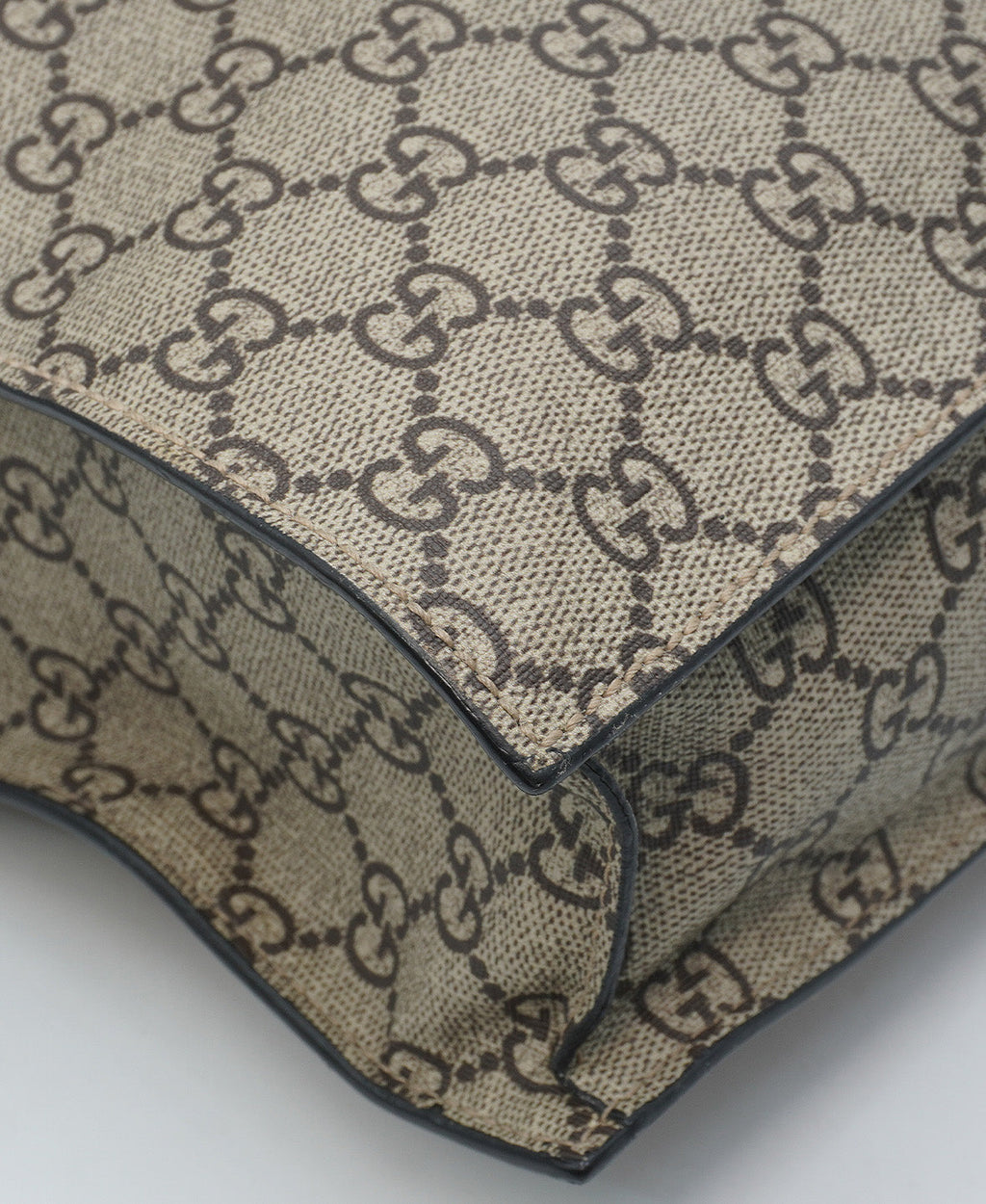 GG Hollywood Supreme Tote Brown Multi