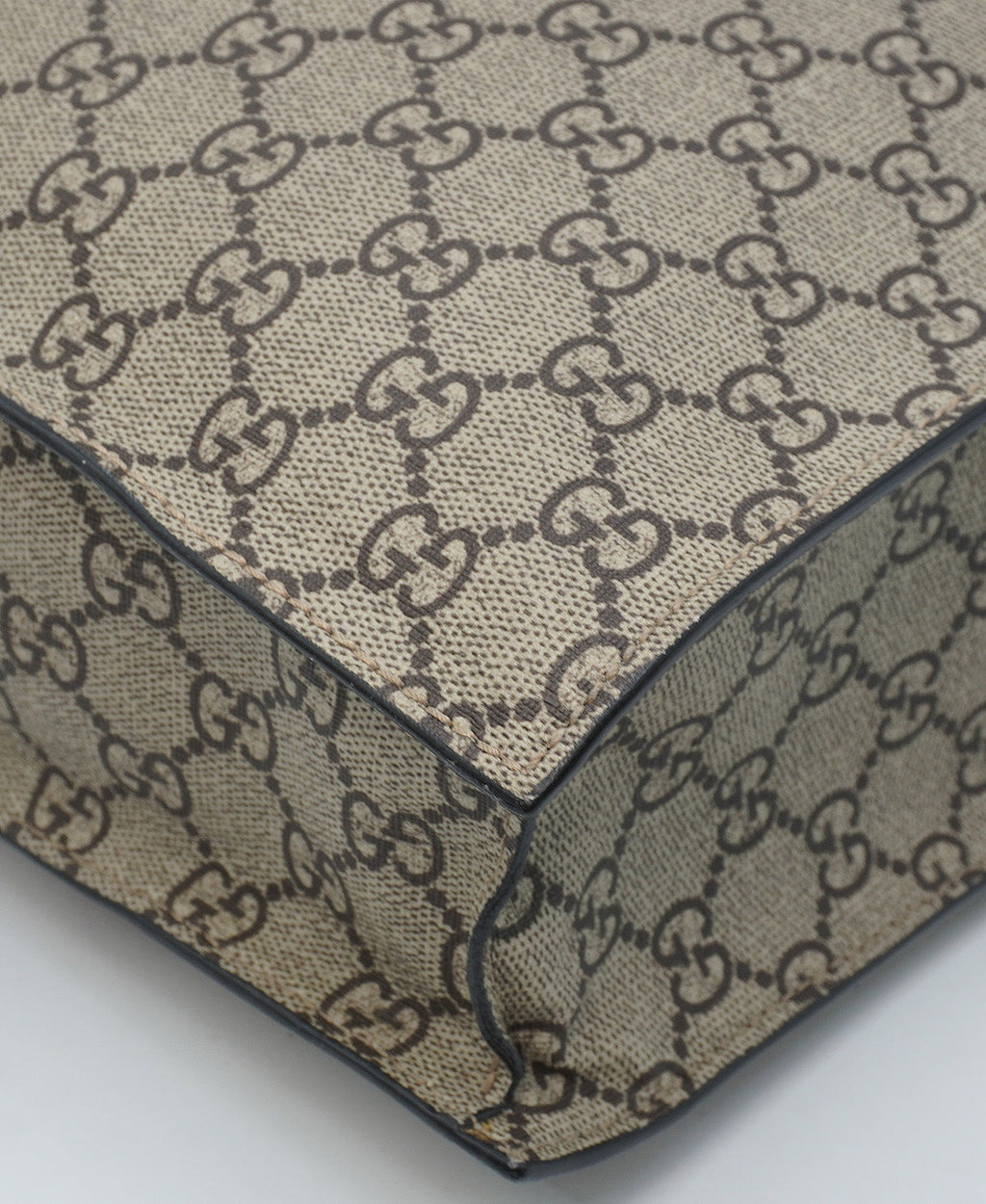 GG Hollywood Supreme Tote Brown Multi