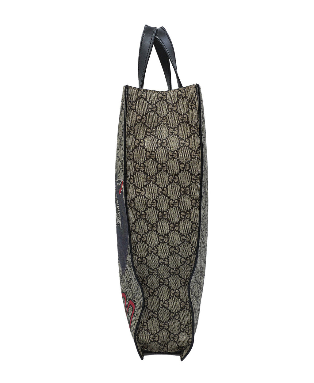 GG Hollywood Supreme Tote Brown Multi