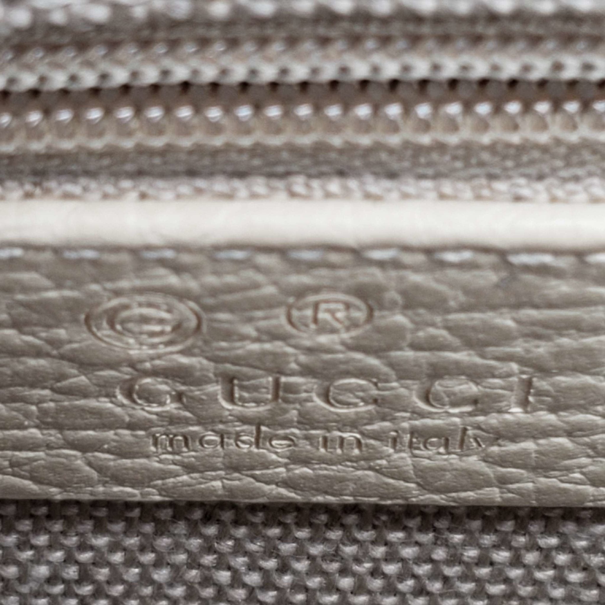 Gucci GG Interlocking Small Shoulder Bag