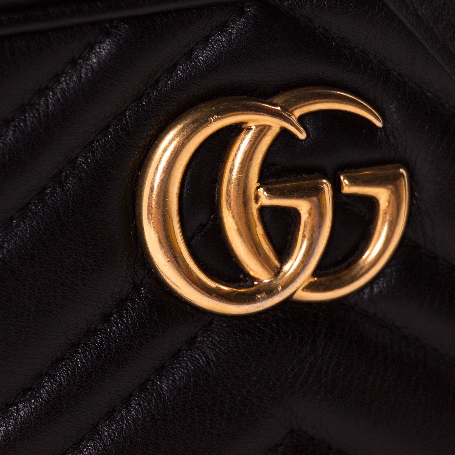 Gucci Marmont MatelassÃƒÆ’Ã‚Â© Mini Bag