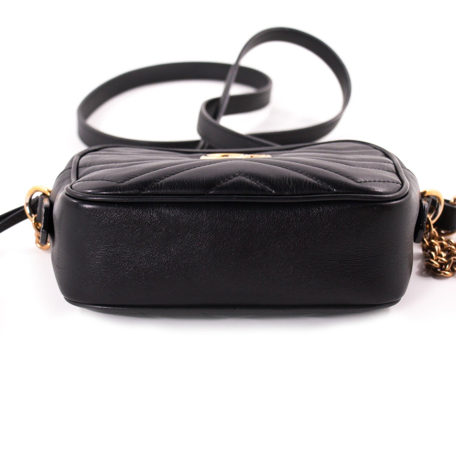 Gucci Marmont MatelassÃƒÆ’Ã‚Â© Mini Bag