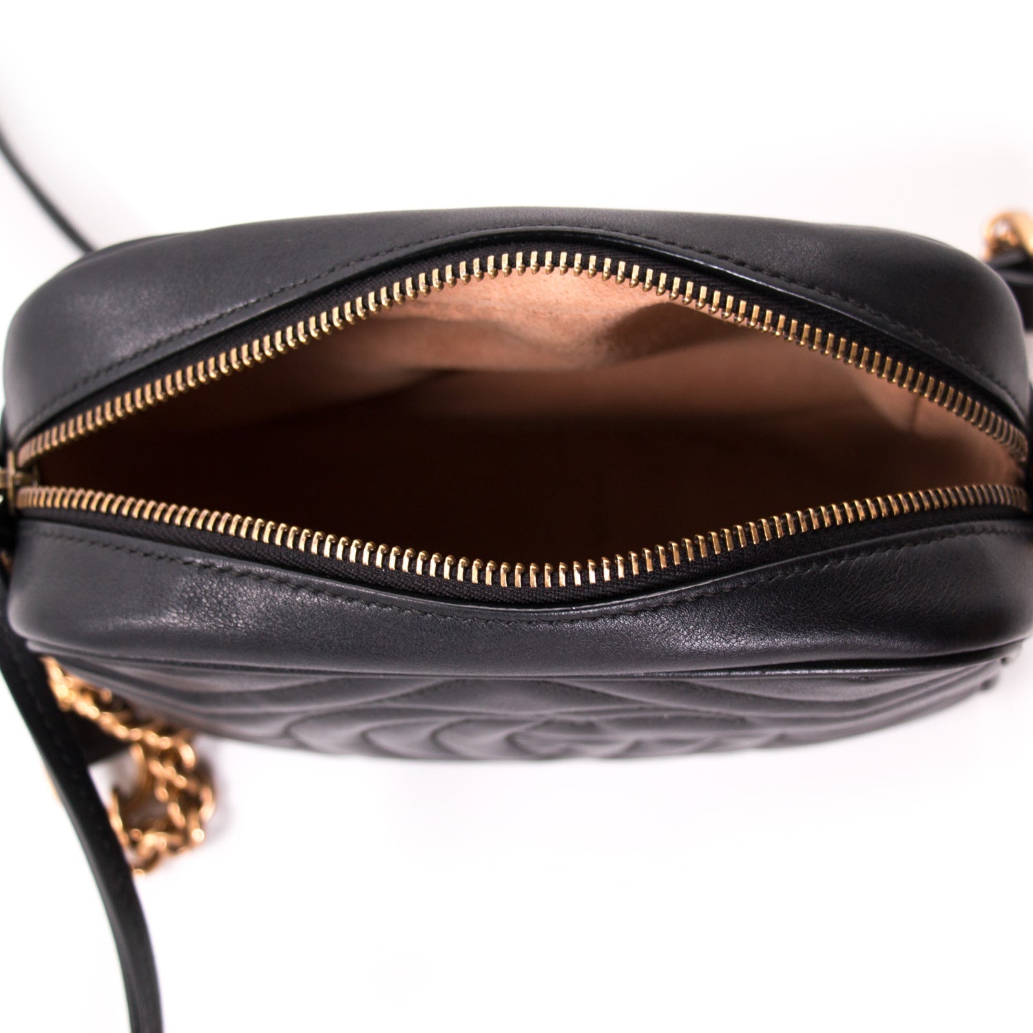 Gucci Marmont MatelassÃƒÆ’Ã‚Â© Mini Bag