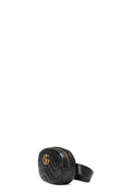 GG Marmont Matelasse Belt Bag Black 95