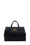 GG Marmont Matelasse Medium Bag