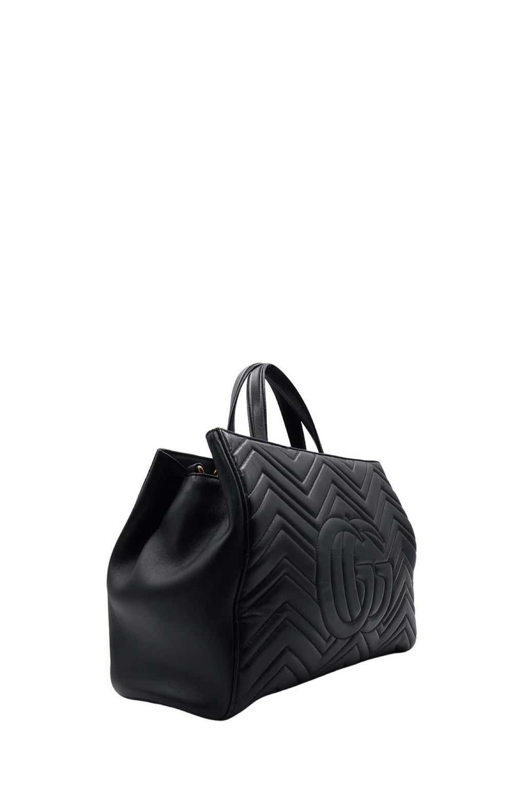 GG Marmont Matelasse Medium Bag