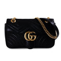 Gucci GG Marmont Small MetalassÃƒÆ’Ã‚Â© Bag