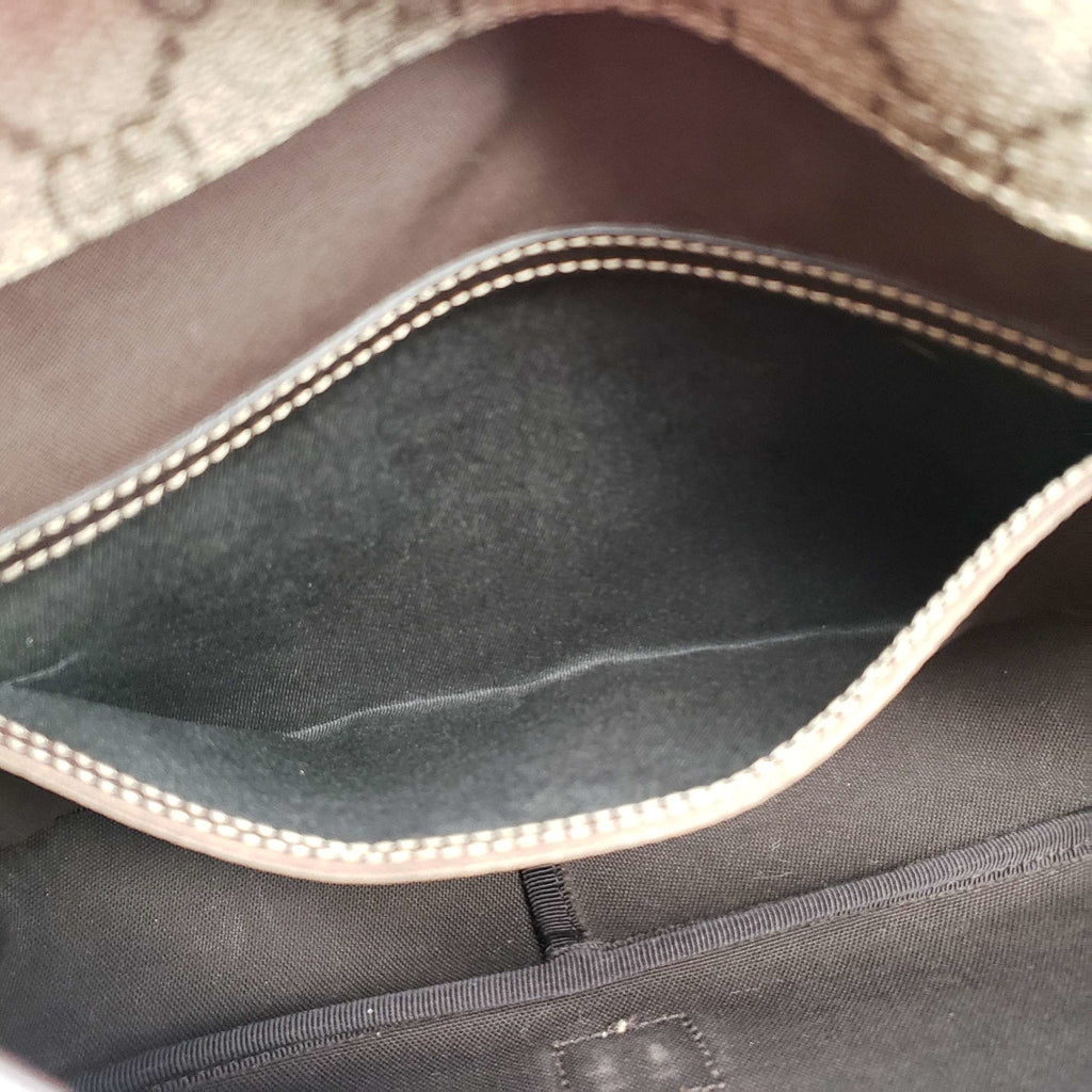 Gucci GG Messenger Crossbody Bag