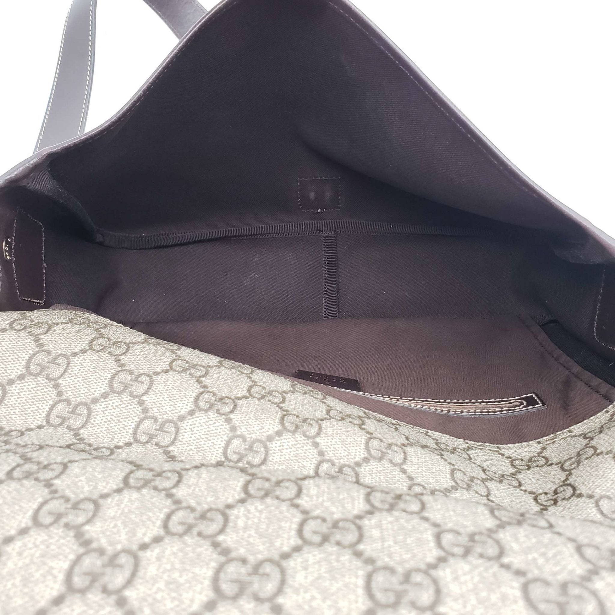 Gucci GG Messenger Crossbody Bag