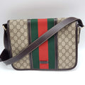Gucci GG Messenger Crossbody Bag