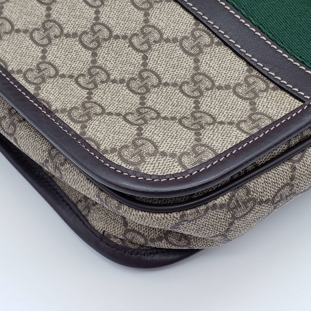 Gucci GG Messenger Crossbody Bag